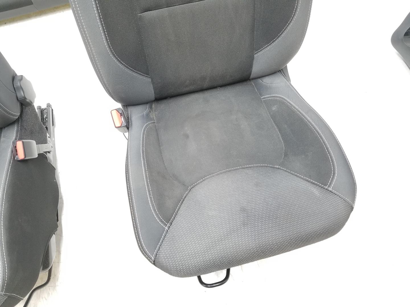 RENAULT Clio 3 generation (2005-2012) Seats DETELA,MANUALES 24155437