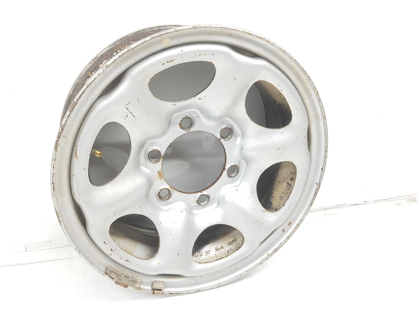 MITSUBISHI Colt 3 generation (1988-1992) Roue MB370930, 15X5.5JJ, 15PULGADAS 24153904