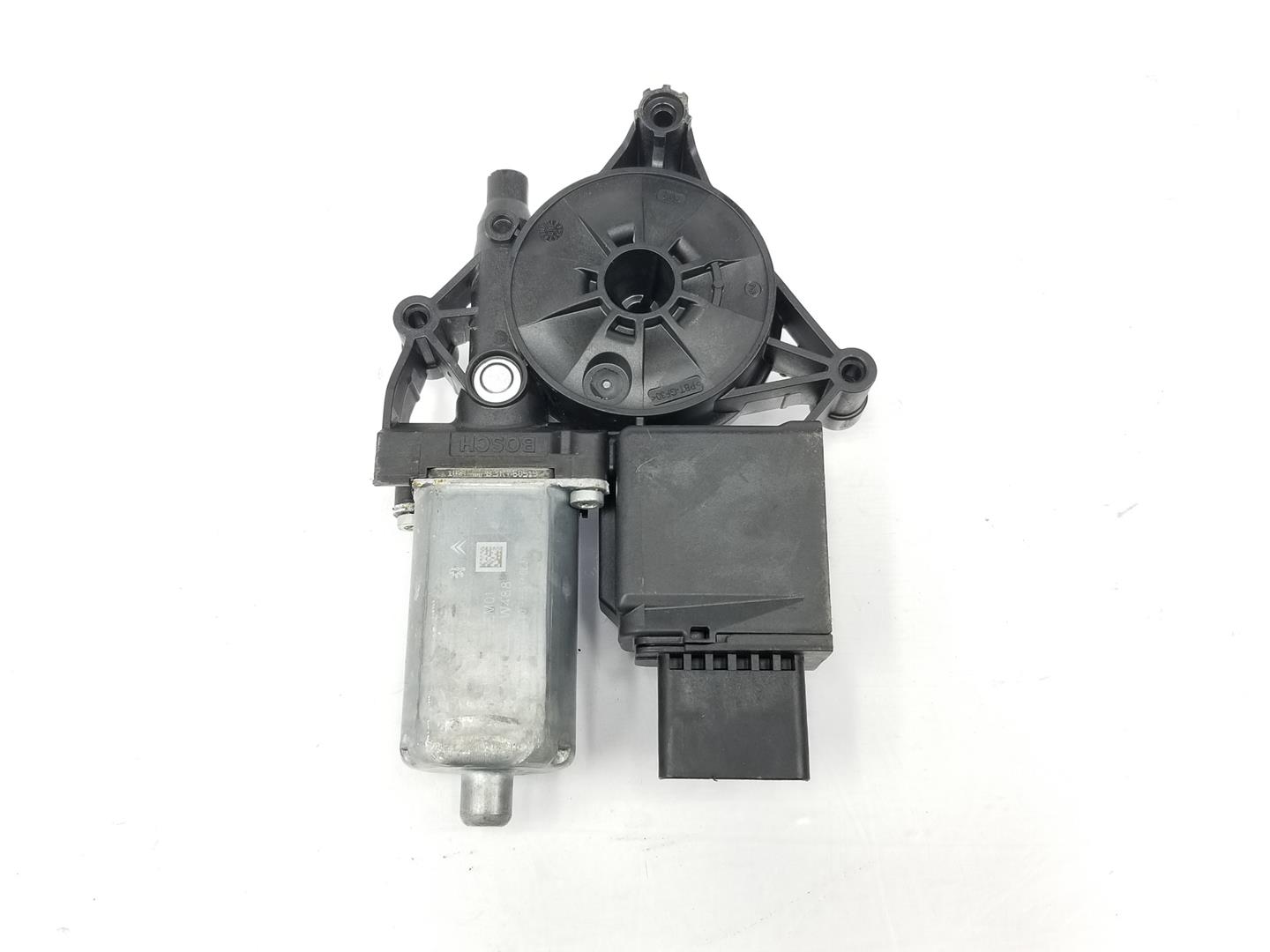 PEUGEOT 5008 1 generation (2009-2016) Front Left Door Window Regulator Motor 9810488980, 9810488980 19723540