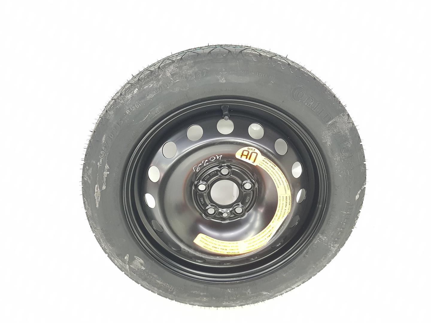 ALFA ROMEO 147 2 generation (2004-2010) Spare Wheel 0046756194, 46756194 19760885