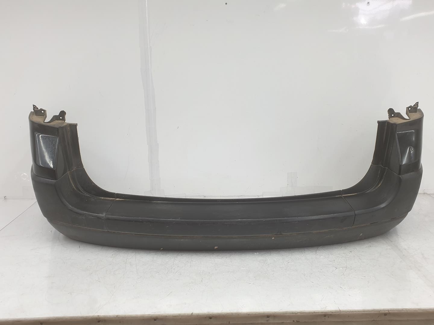 RENAULT Megane 3 generation (2008-2020) Rear Bumper 7701475273,7701475273,COLORNEGRO 19900979