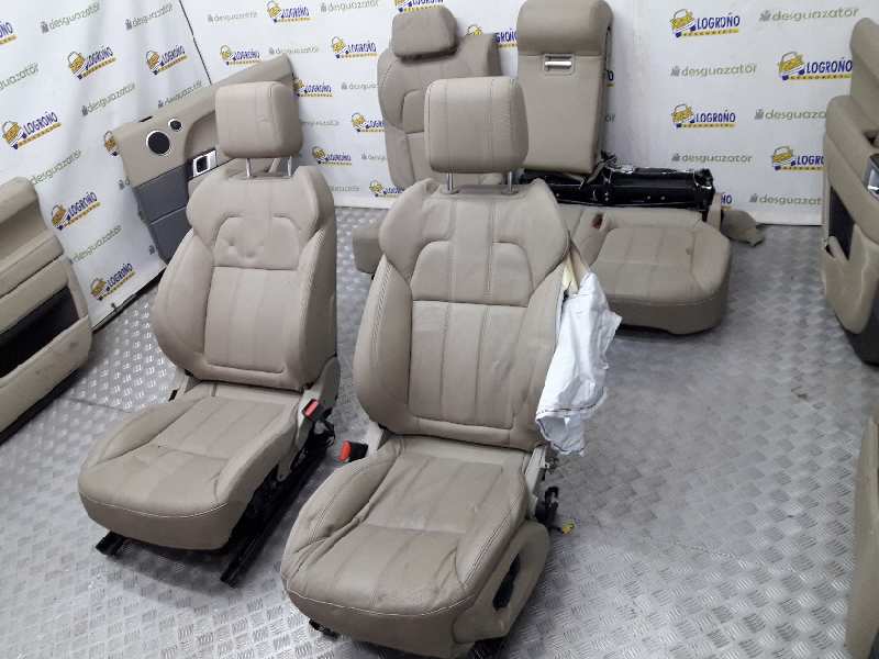 LAND ROVER Range Rover Evoque L538 (1 gen) (2011-2020) Seats ASIENTOSCUERO, AIRBAGSALTADO, VERFOTOSYDESCRIPCION 19631883