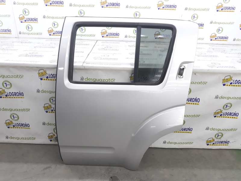 NISSAN Pathfinder R51 (2004-2014) Rear Left Door 82101EB330, 82101EB330, COLORGRISPLATA 19589856