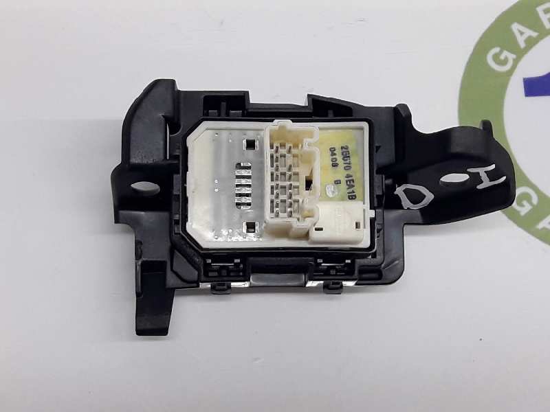 NISSAN Qashqai 2 generation (2013-2023) Other Control Units 255704EA1B, 25570-4EA1B 19637692