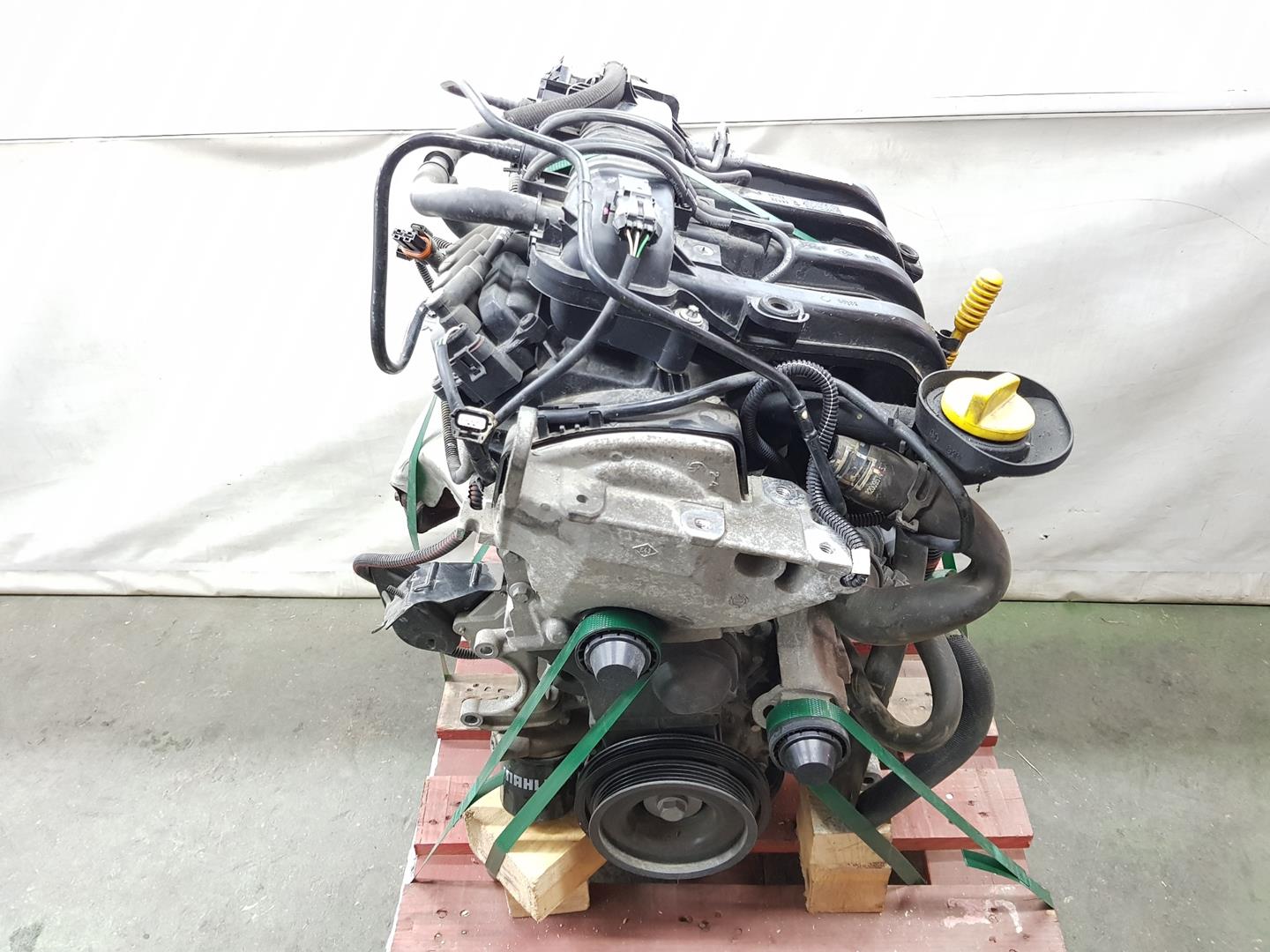 MERCEDES-BENZ Sandero 1 generation (2008-2012) Motor D4F732 23557083