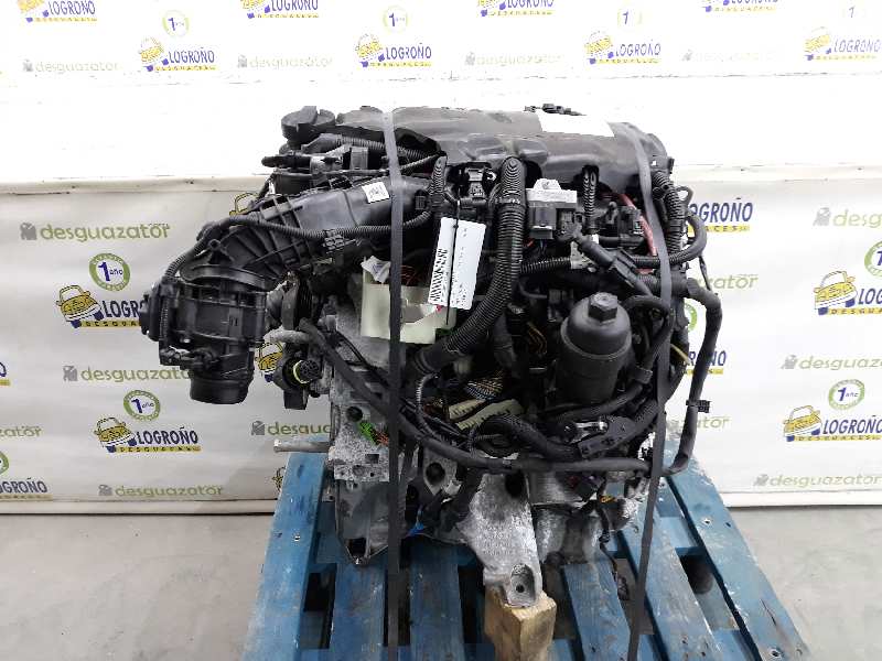 BMW 3 Series F30/F31 (2011-2020) Κινητήρας B47D20A,11002473150,4X4XD 24548292