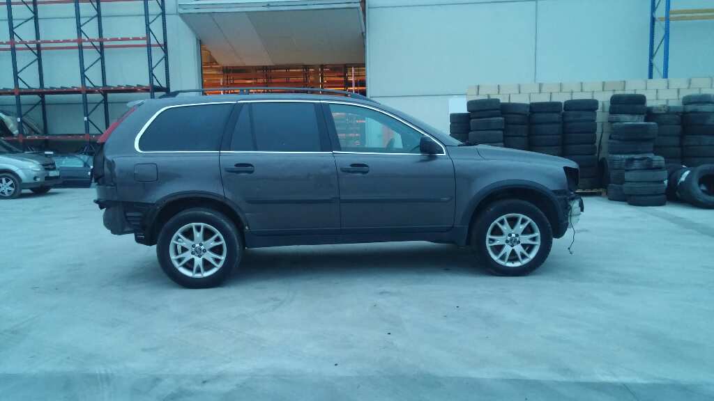 VOLVO XC90 1 generation (2002-2014) Πίσω καπό προς χρήση 39852821,39852821,GRISCENIZA 19562032