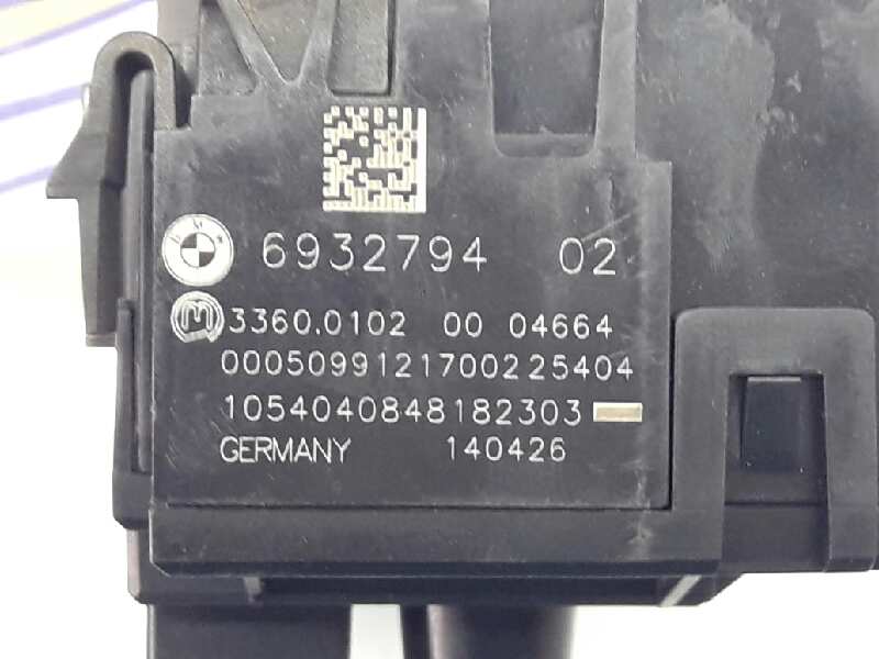 BMW 1 Series E81/E82/E87/E88 (2004-2013) Unitate de control comutator faruri 6932794 19569220