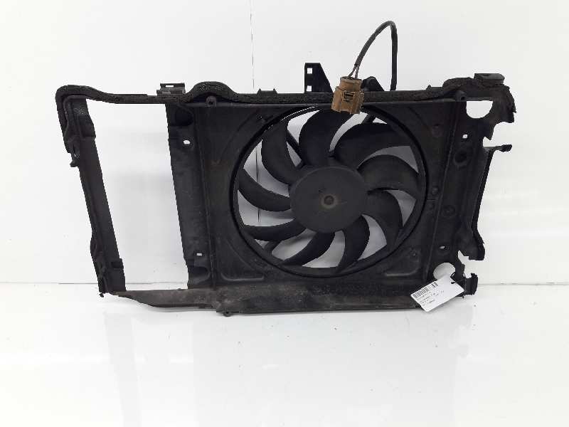 AUDI A2 8Z (1999-2005) Diffuser Fan 8Z0959455C,8Z0959455C,8Z0121207B 19674545