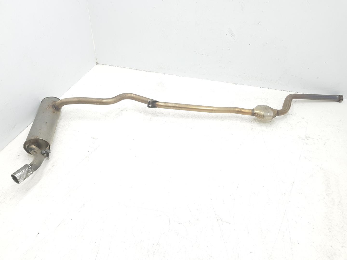 BMW 4 Series F32/F33/F36 (2013-2020) Rear Exhaust Muffler 18308597042,8597042 19884240