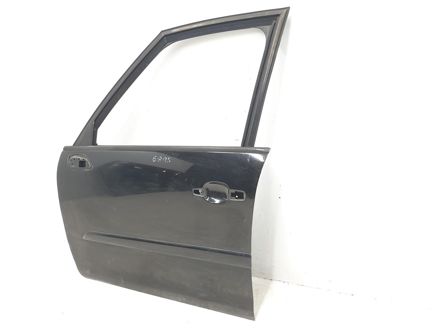 CITROËN C4 Picasso 1 generation (2006-2013) Front Left Door 9002X7, 9002X7, COLORNEGROONICEEXY 24245225