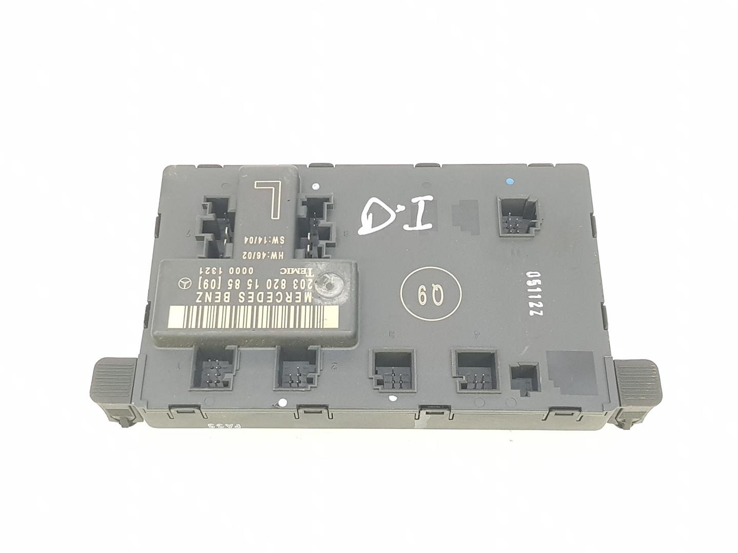 MERCEDES-BENZ C-Class W203/S203/CL203 (2000-2008) Other Control Units A2038201585,A2038201585 19762638