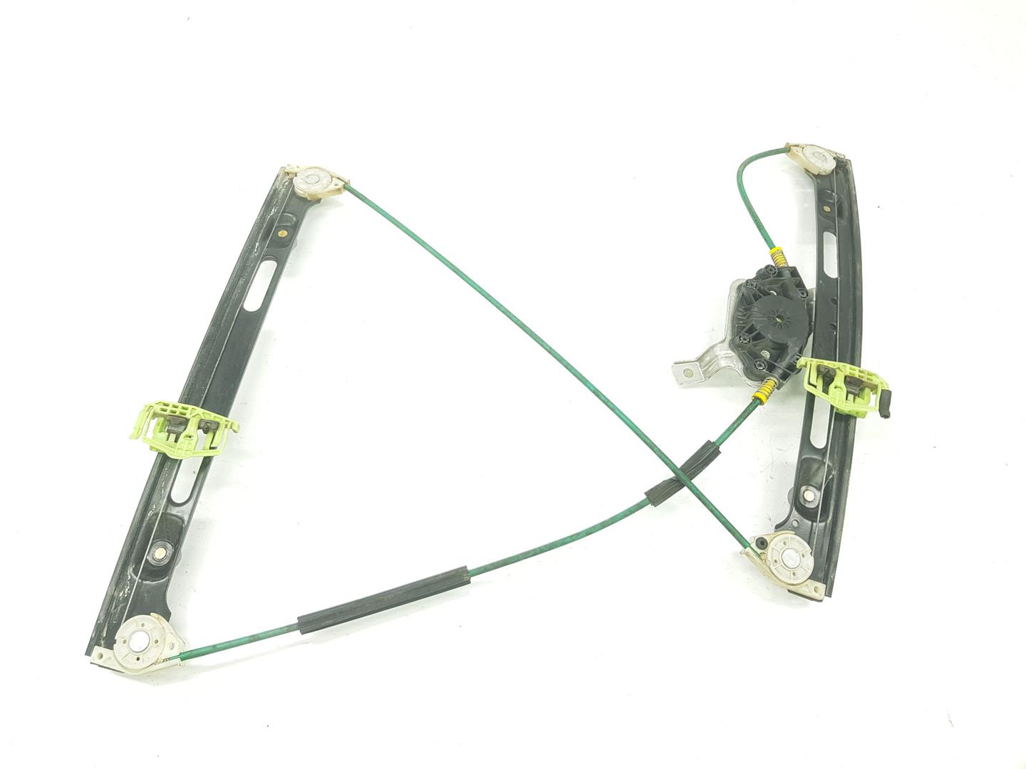 BMW 3 Series E46 (1997-2006) Front Right Door Window Regulator 51338251352,8251352,ELEVALUNASSINMOTOR 19922989