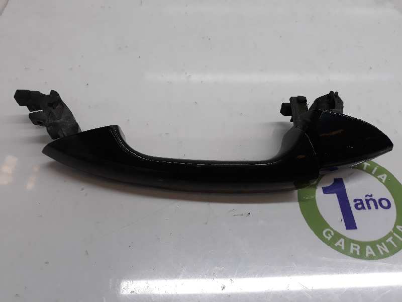 MERCEDES-BENZ E-Class W212/S212/C207/A207 (2009-2016) Rear right door outer handle 2047600270,20476002709999,COLORNEGROVERFOTOS 19632507