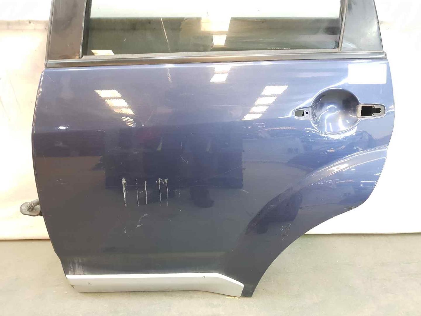 MITSUBISHI Outlander 2 generation (2005-2013) Rear Left Door 5730A243 ...