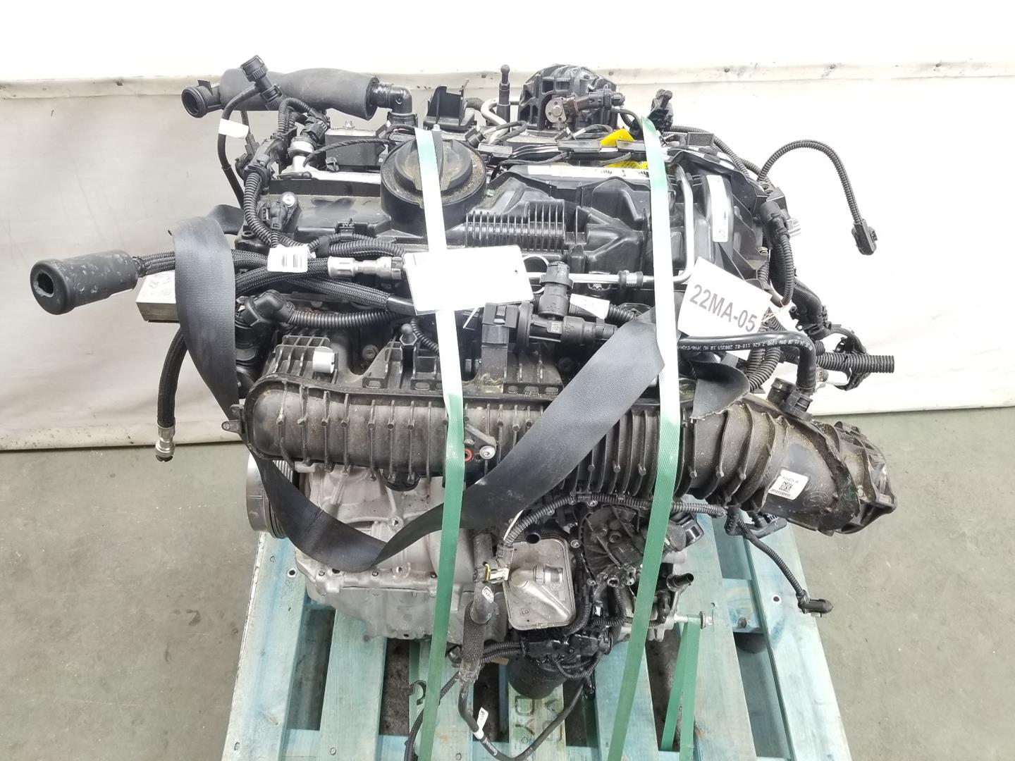 BMW X2 F39 (2017-2023) Engine B48A20B, B48A20B, 1212CD 24135188