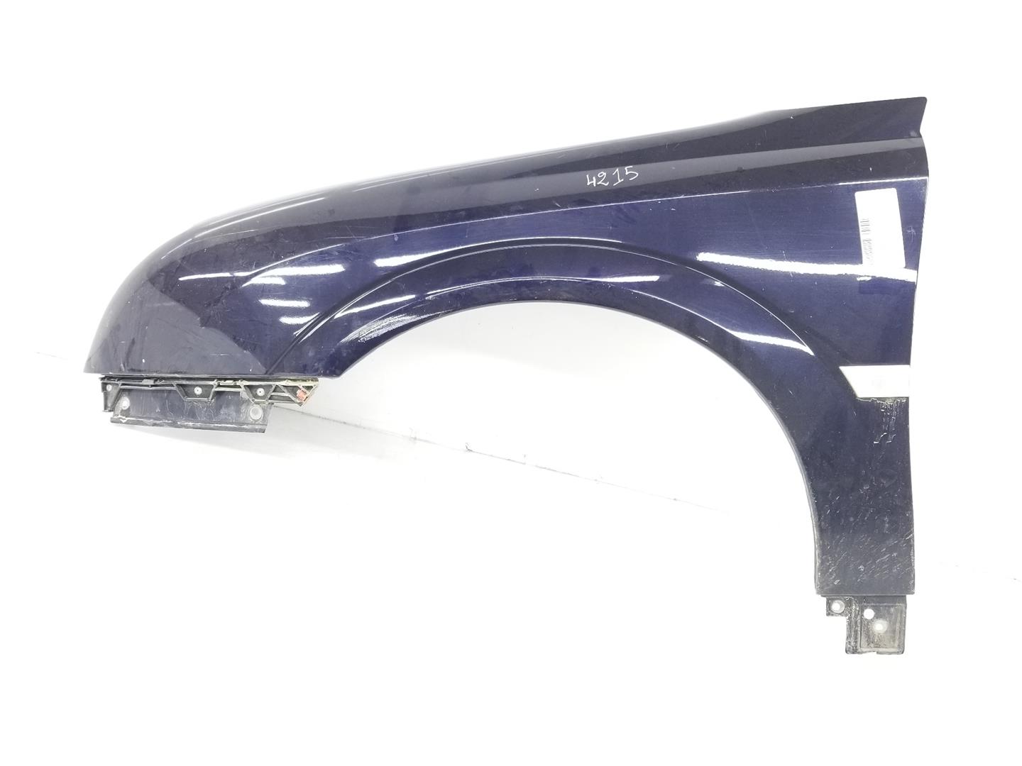 OPEL Signum C (2003-2008) Front Left Fender 93172024, 6101327, COLORAZULOSCURO4BU 19774106