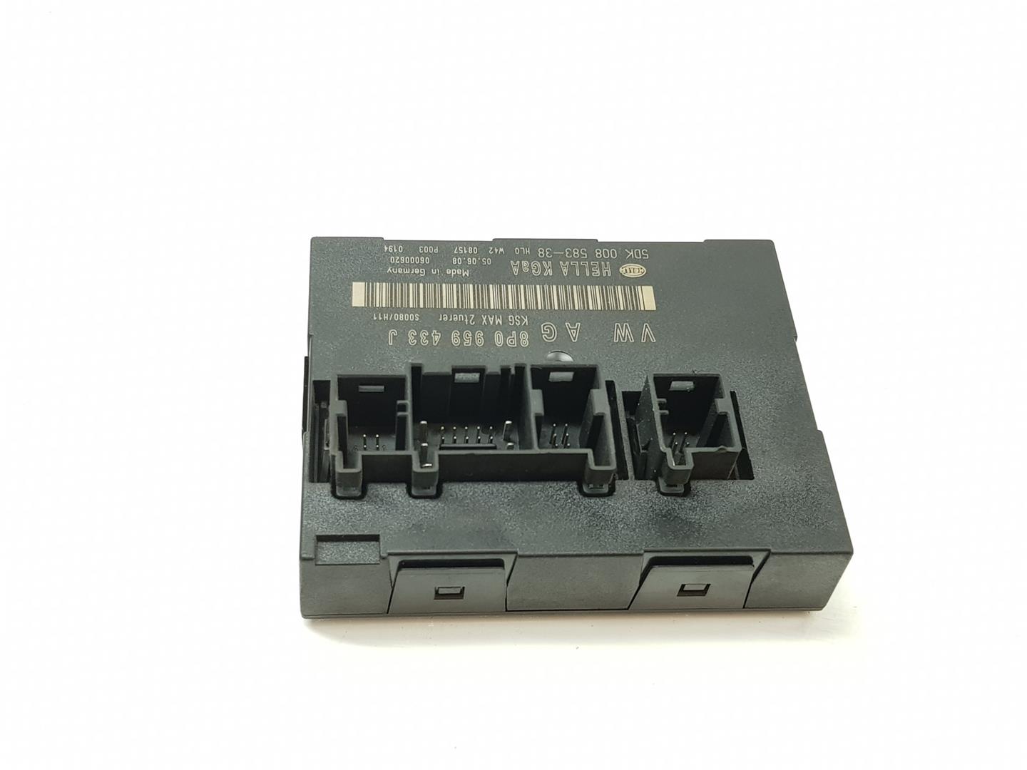 AUDI A3 8P (2003-2013) Alte unități de control 8P0959433J, 8P0959433J 25061231