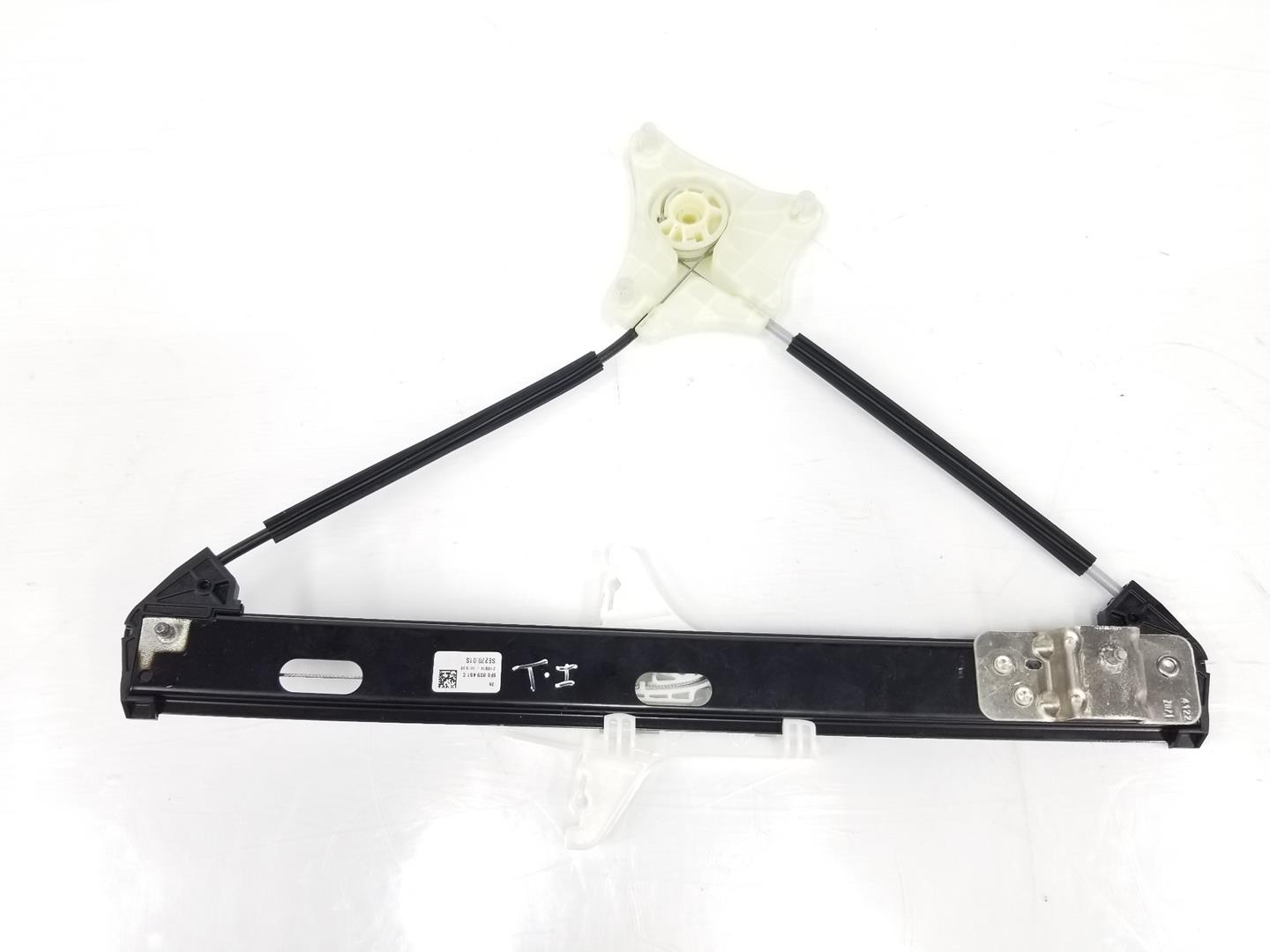 SEAT Alhambra 2 generation (2010-2021) Rear left door window lifter 6F0839461C,6F0839461C 19893751