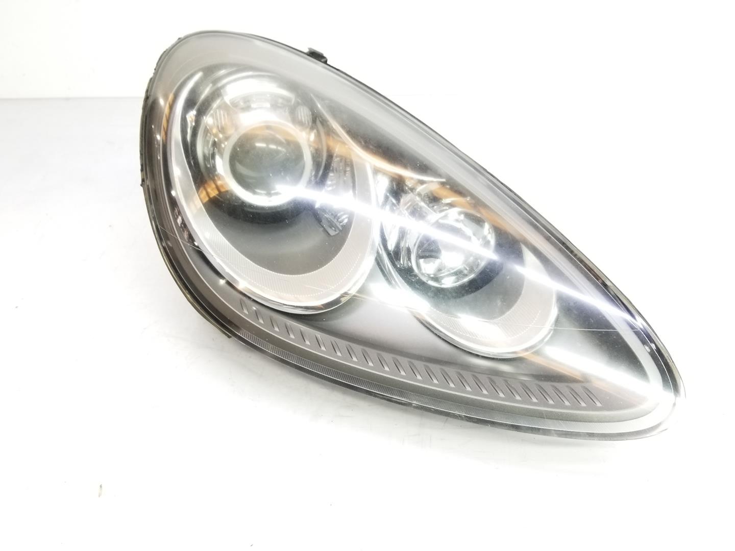 PORSCHE Cayenne 955 (2002-2010) Front Right Headlight 95863118002,95863118000 19810031