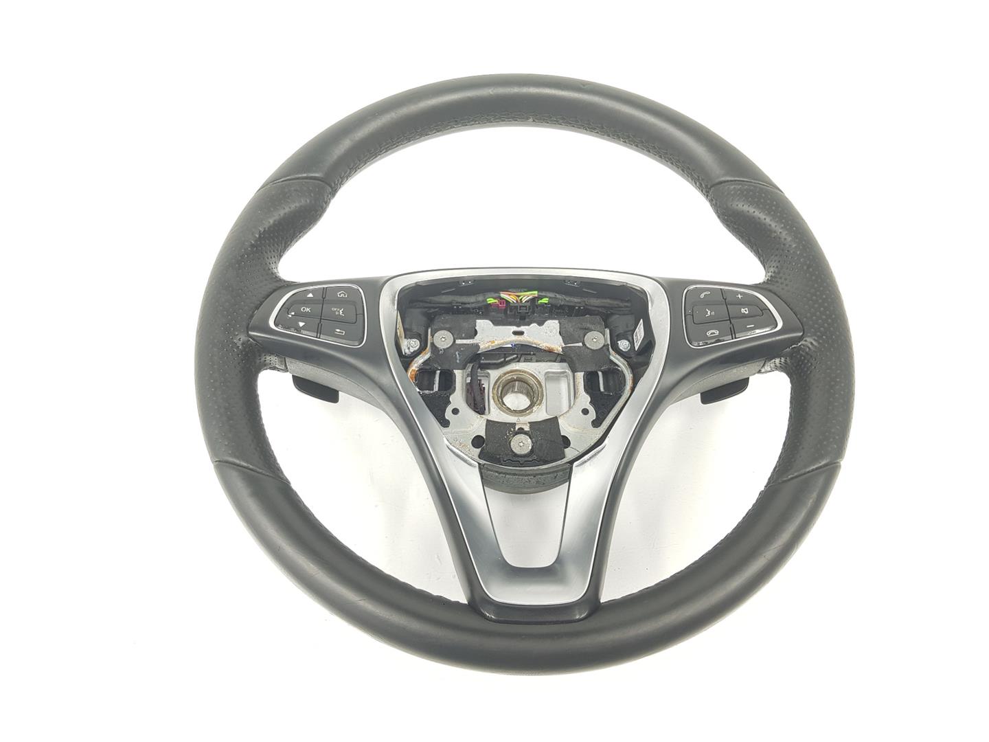 MERCEDES-BENZ C-Class W205/S205/C205 (2014-2023) Steering Wheel A0004601803, A0004601803 19866664