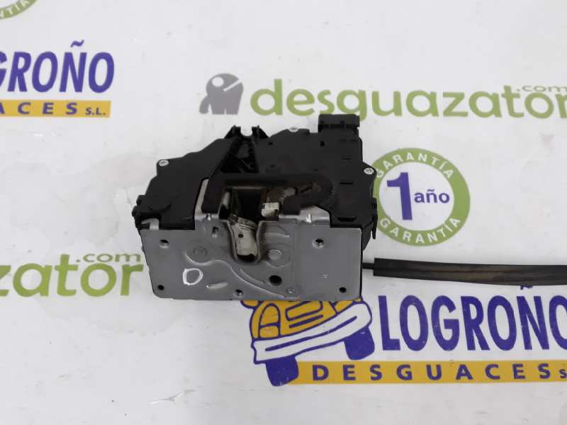 FIAT Ducato 3 generation (2006-2024) Замок двери передний правый 1350147080,977713101,1393819080 19632925