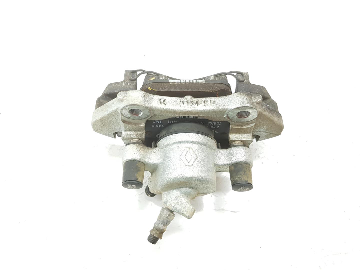 DACIA Logan 2 generation (2013-2020) Front Right Brake Caliper 410014752R,410014752R 19875642