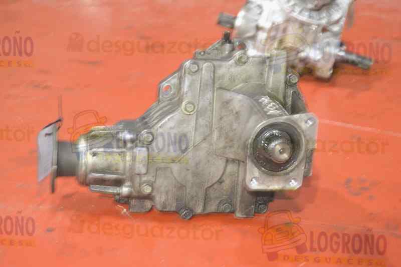 HYUNDAI Tucson 1 generation (2004-2010) Раздатка 051104180,104347 19550890