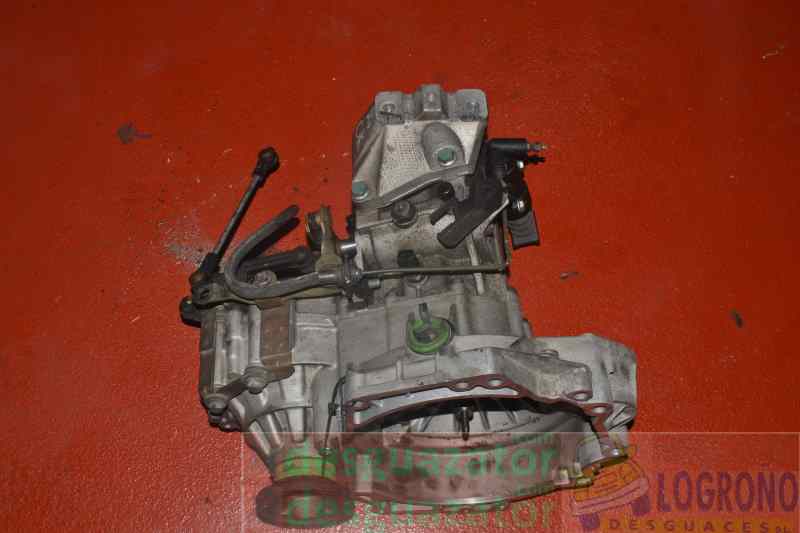 VOLKSWAGEN Bora 1 generation (1998-2005) Gearbox EAY,02K300049LX 19552015