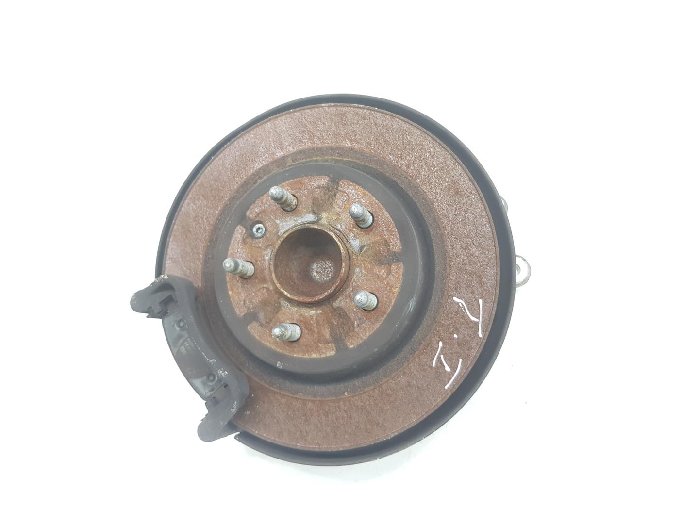 OPEL Insignia A (2008-2016) Rear Left Wheel Hub 23190319,23432062 23754334