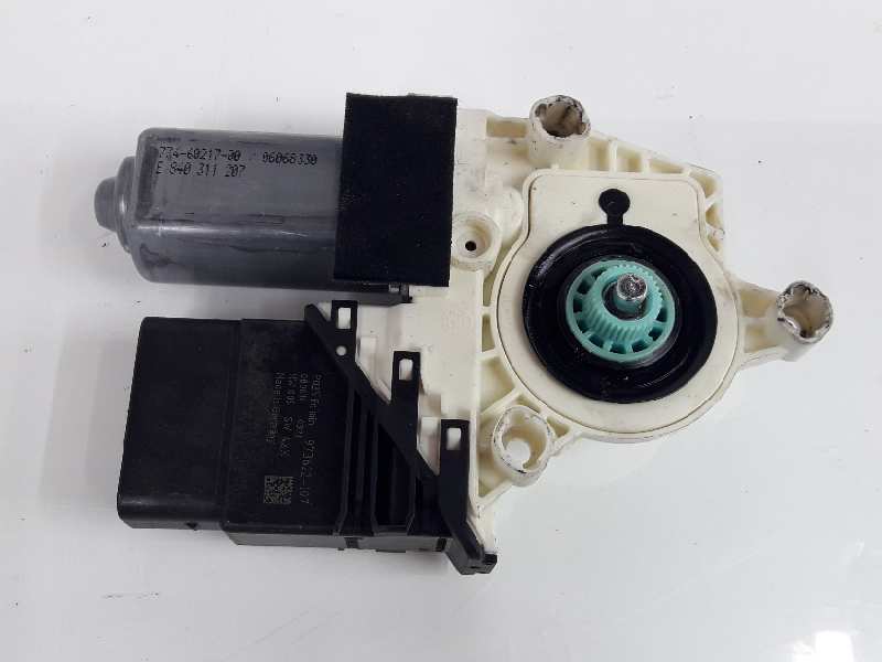 SEAT Toledo 3 generation (2004-2010) Rear Right Door Window Control Motor 1K0959704AE,1K0959704AE 19570756