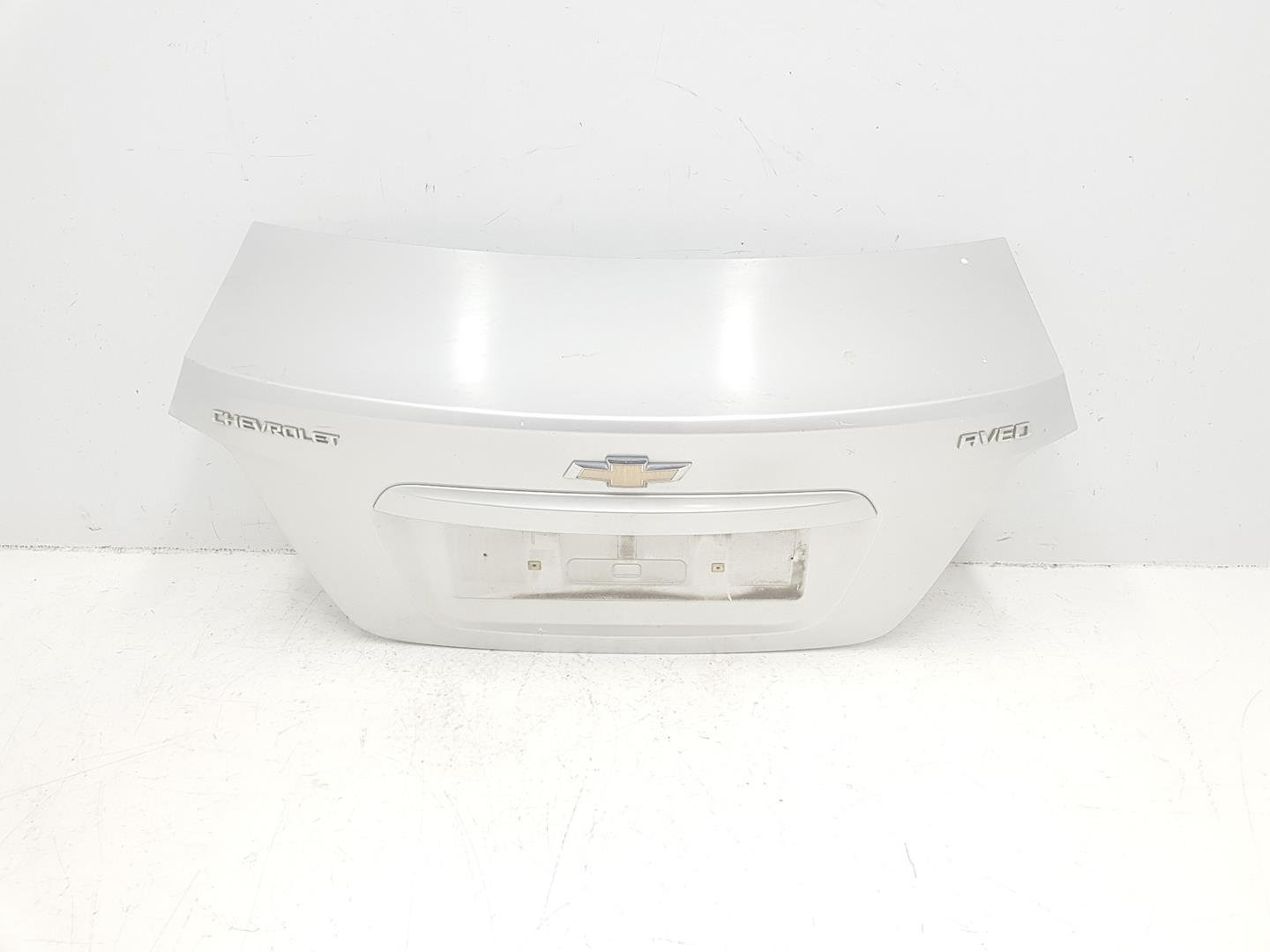 CHEVROLET Aveo T300 (2011-2020) Bootlid Rear Boot 95072965,COLORGRIS,1161CB 23103268