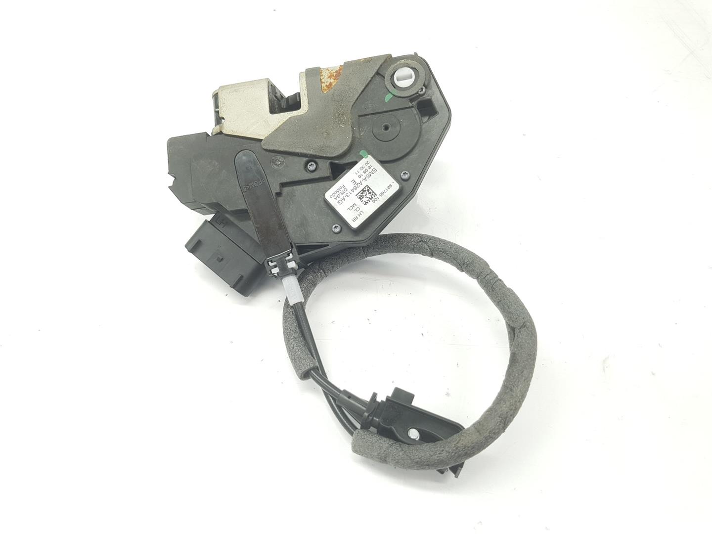 FORD Focus 3 generation (2011-2020) Rear Left Door Lock 2099461, BM5AA26413AH 20425993