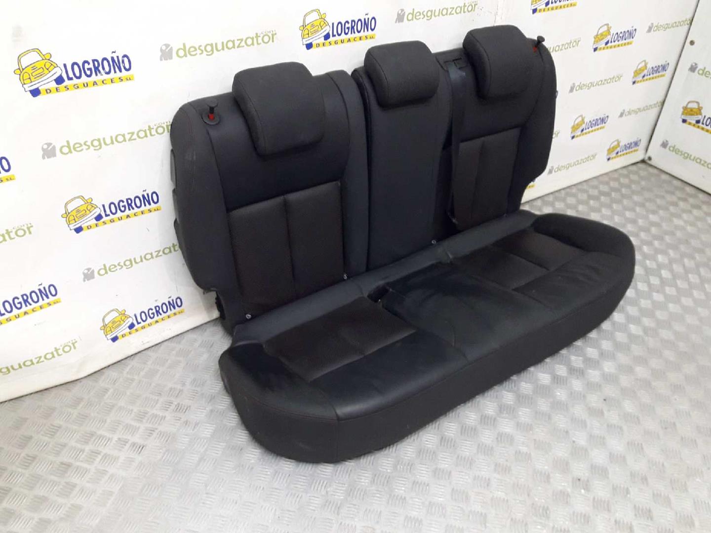 NISSAN Juke YF15 (2010-2020) Seats CUERONEGRO 23778215