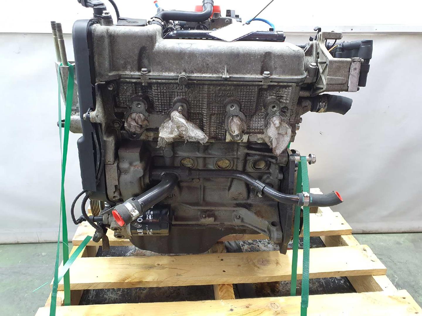 FIAT Punto 3 generation (2005-2020) Двигатель 188A4000 19729682