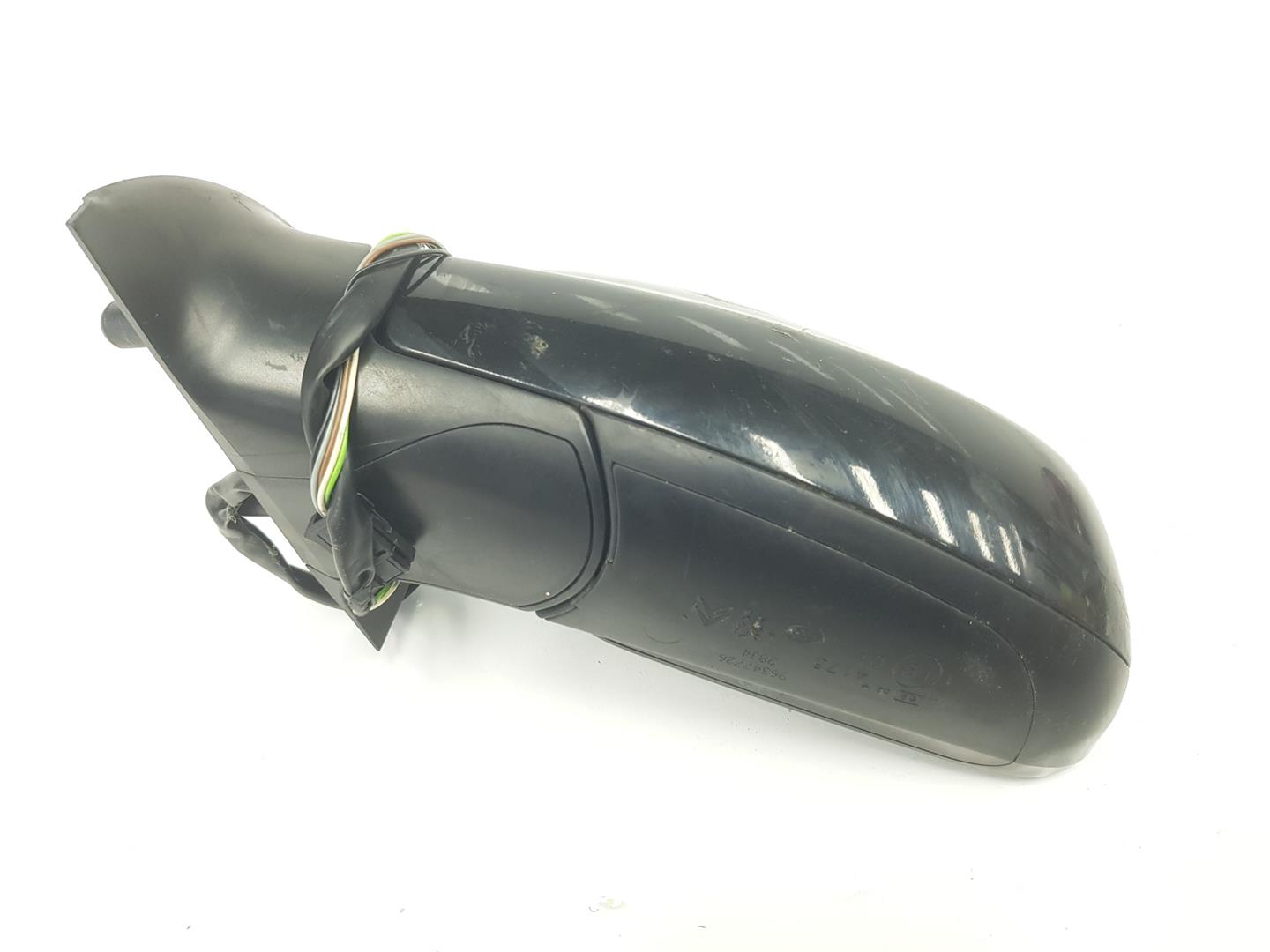 PEUGEOT 307 1 generation (2001-2008) Left Side Wing Mirror 8149AW,8149AW,COLORNEGRO 24242609