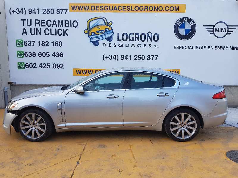 JAGUAR XF 1 generation  (2011-2016) Csomagtérfedél 8X2340110AD, C2Z18986, COLORGRIS 19707861