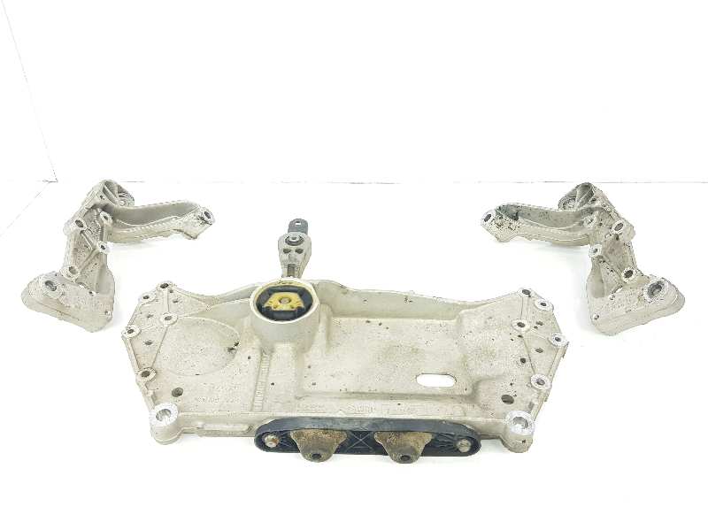 VOLKSWAGEN Golf 6 generation (2008-2015) Front Suspension Subframe 1K0199369F,1K0199313AL 19924898