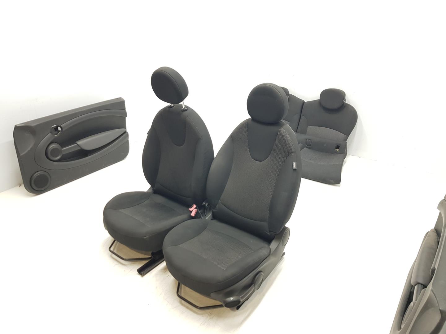 MINI Cooper R56 (2006-2015) Seats ASIENTOSTELA, ASIENTOSMANUALES, CONPANELES 19905968