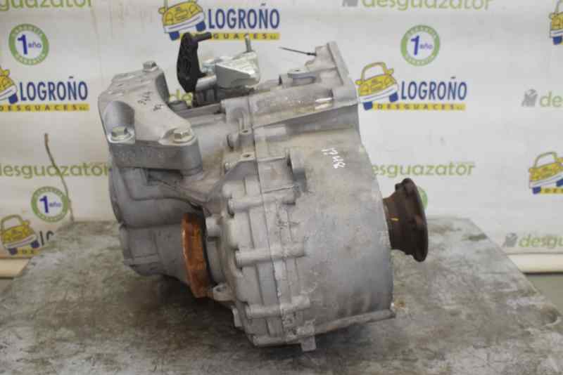 SEAT Leon 3 generation (2012-2020) Gearbox PGT,02Q300050E,02Q300050EX 19601049