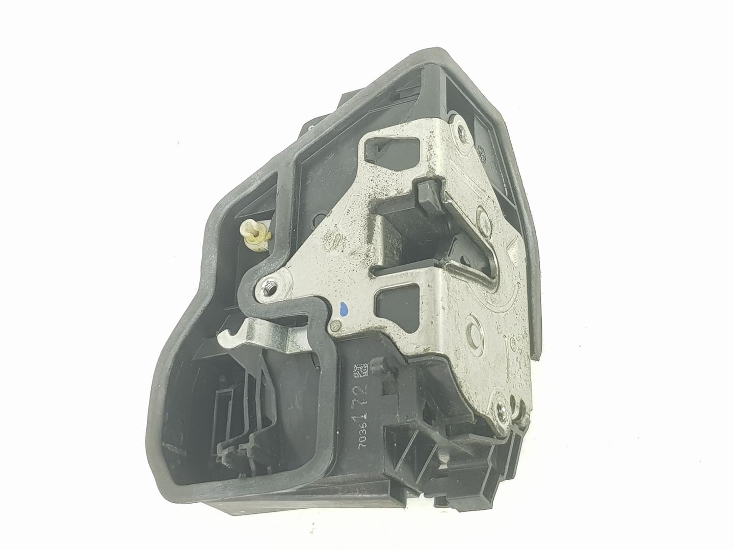 BMW X3 E83 (2003-2010) Rear Right Door Lock 51227036172, 7036172 24219351