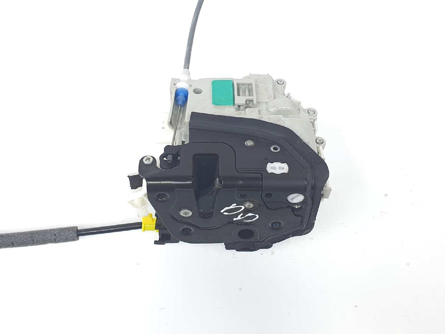 AUDI A4 B9/8W (2015-2024) Front Right Door Lock 8X1837016C,8X1837016C 19689843