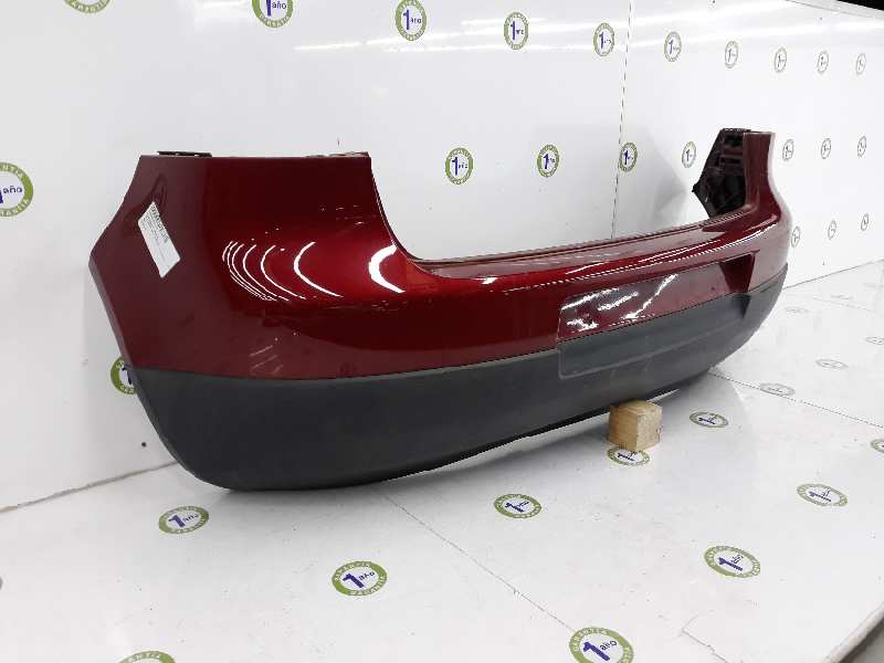 VOLKSWAGEN Golf 5 generation (2003-2009) Rear Bumper 1K6807417,1K6807417,GRANATE 19652995