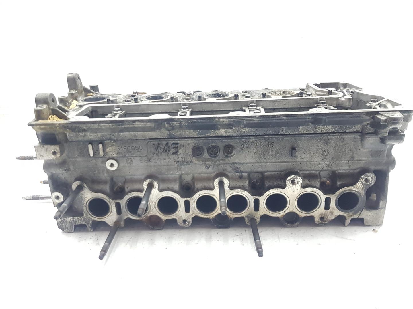 RENAULT Megane 3 generation (2008-2020) Engine Cylinder Head 8252347, 9656823180 19799046