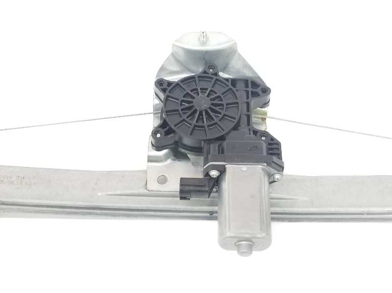 RENAULT Captur 1 generation (2013-2019) Front Right Door Window Regulator 827009380R, 827009380R 19740257