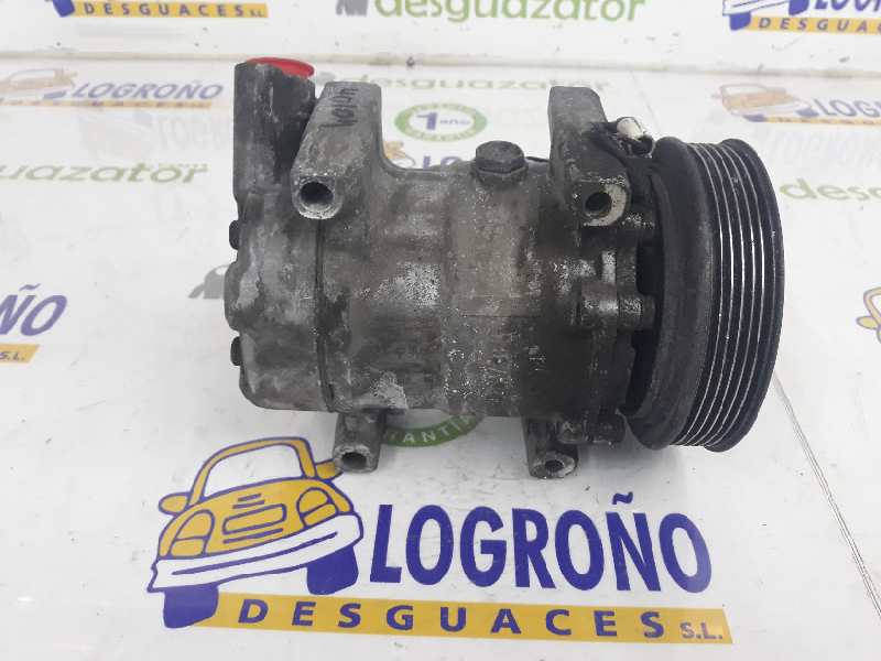 RENAULT Kangoo 1 generation (1998-2009) Air Condition Pump 7700111235, 2222DL 19599400