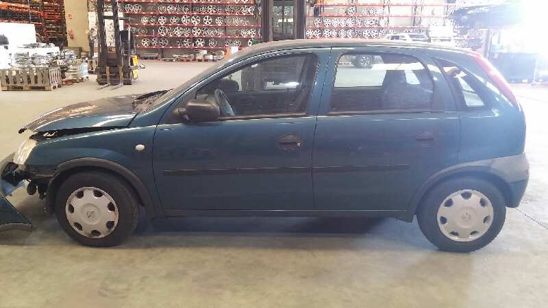 OPEL Corsa C (2000-2006) Подрулевой переключатель 9185417, 09185413, 09185414 19871149