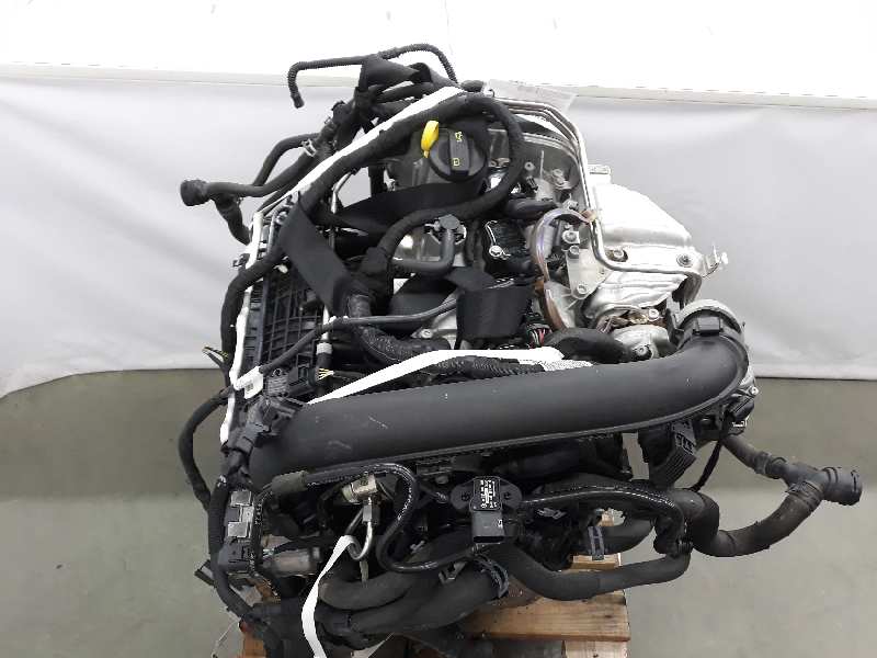 VOLKSWAGEN Scirocco 3 generation (2008-2020) Engine CZCA 19895800