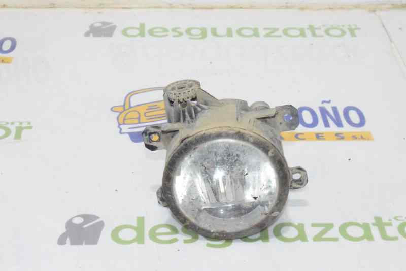 FIAT Ducato 3 generation (2006-2024) Front Right Fog Light 51858824,51858824 19873675