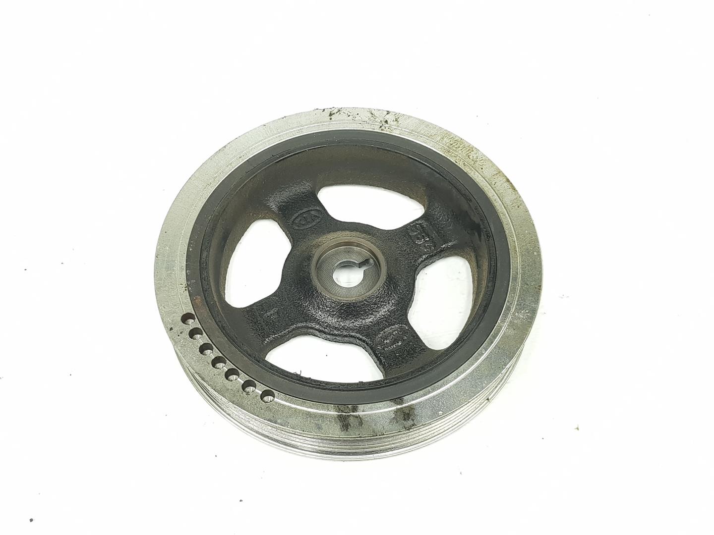 KIA Sportage 4 generation (2016-2022) Crankshaft Pulley 231242B020, 231242B020, 2222DL 19774570